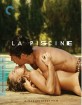 La piscine - Criterion Collection (Region A - US Import ohne dt. Ton) Blu-ray