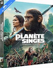 La Planète des Singes: Le Nouveau Royaume (FR Import) Blu-ray