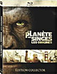 La Planète des Singes: Les Origines - Edition Collector (FR Import) Blu-ray