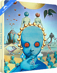 La Planète Sauvage - Version Restaurée - Boîtier Limitée Métal FuturePak (FR Import ohne dt. Ton) Blu-ray