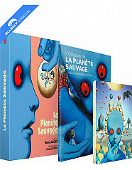 La Planète Sauvage - Version Restaurée - Édition Collector Boîtier Limitée Métal FuturePak (FR Import ohne dt. Ton) Blu-ray