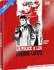 La Police a Les Mains liées (1975) - Édition Boîtier Limitée FuturePak (Blu-ray + DVD) (FR Import ohne dt. Ton) Blu-ray