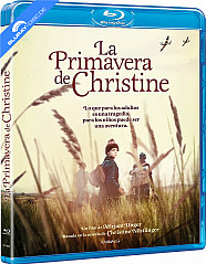 La Primavera de Christine (2016) (ES Import) Blu-ray