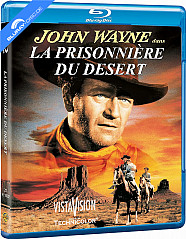 La Prisonnière du Désert (FR Import) Blu-ray