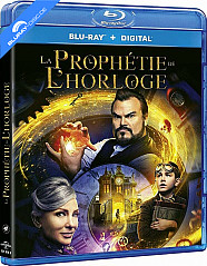 La Prophétie de l'horloge (Blu-ray + Digital Copy) (FR Import) Blu-ray