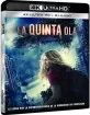 La Quinta Ola 4K (4K UHD + Blu-ray) (ES Import) Blu-ray