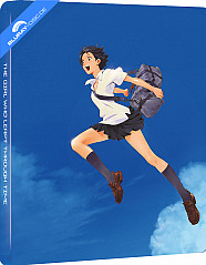 La ragazza che saltava nel tempo 4K - Edizione Limitata Steelbook (4K UHD + Blu-ray) (IT Import) Blu-ray