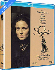 La Regenta: La Serie Completa (ES Import ohne dt. Ton) Blu-ray