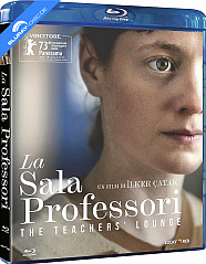 La sala professori - The Teachers' Lounge (IT Import) Blu-ray