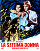 La Settima Donna - Verflucht zum Töten (Limited Mediabook Edition) (Cover A) (AT Import) Blu-ray