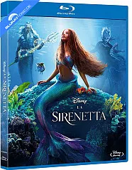 La Sirenetta (2023) (IT Import) Blu-ray