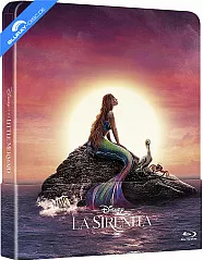 La Sirenita (2023) - Edición Metálica (ES Import ohne dt. Ton) Blu-ray