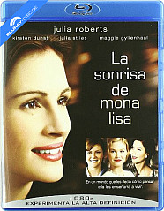 La Sonrisa de Mona Lisa (ES Import) Blu-ray