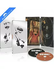 La Sposa! (2026) 4K - Edizione Limitata Steelbook (4K UHD + Blu-ray) (IT Import ohne dt. Ton) Blu-ray