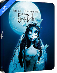 La Sposa Cadavere 4K - Edizione Limitata Steelbook (4K UHD + Blu-ray) (IT Import ohne dt. Ton) Blu-ray