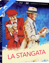 La Stangata (1973) - Edizione Limitata Digipak (Blu-ray + DVD) (IT Import) Blu-ray