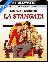 La Stangata 4K (4K UHD + Blu-ray) (IT Import) Blu-ray