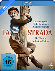 La Strada (1954) Blu-ray