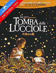 La Tomba delle Lucciole (1988) 4K - Edizione Limitata Steelbook (4K UHD + Blu-ray + Bonus Blu-ray) (IT Import ohne dt. Ton) Blu-ray