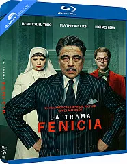 La Trama Fenicia (IT Import ohne dt. Ton) Blu-ray