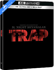 La Trampa (2024) 4K - Edición Metálica (4K UHD + Blu-ray) (ES Import) Blu-ray