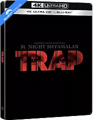 La Trampa (2024) 4K - Edición Metálica (4K UHD + Blu-ray) (ES Import) Blu-ray