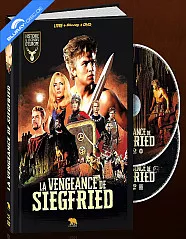 La Vengeance de Siegfried (1966-1967) - Édition Collector Digibook (Blu-ray + DVD) (FR Import) Blu-ray