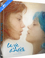 La Vie d'Adèle 4K - Novamedia Exclusive Plain Edition Fullslip (4K UHD + Blu-ray) (KR Import ohne dt. Ton) Blu-ray