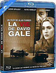 La Vie de David Gale (FR Import) Blu-ray