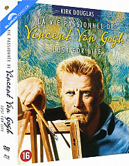 La Vie passionnée de Vincent Van Gogh (1956) (Blu-ray + DVD) (FR Import) Blu-ray