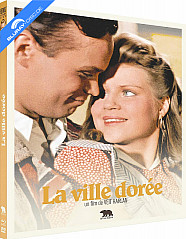 La Ville dorée (1942) - Digipak (Blu-ray + DVD) (FR Import) Blu-ray