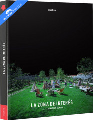 La Zona de Interés - Colección Elastica Limitada Digipak (Blu-ray + Bonus Blu-ray) (ES Import) Blu-ray