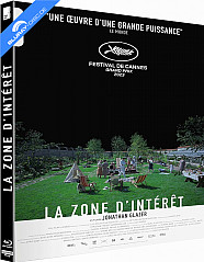La Zone d'intérêt 4K - Digipak (4K UHD + Blu-ray) (FR Import) Blu-ray