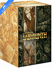 Labyrinth 4K - Limited Edition Collector's Set (4K UHD + Blu-ray) (US Import ohne dt. Ton) Blu-ray