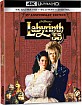 Labyrinth 4K - 35th Anniversary Limited Edition Digibook (4K UHD + Blu-ray + UV Copy) (US Import) Blu-ray