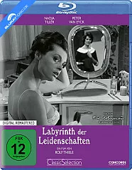 Labyrinth der Leidenschaften (1959) (Classic Selection) Blu-ray