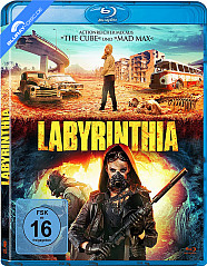 Labyrinthia (2016) Blu-ray