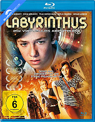 Labyrinthus - Ein virtuelles Abenteuer Blu-ray