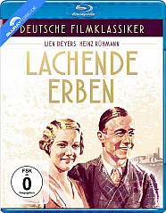 Lachende Erben (Deutsche Filmklassiker) Blu-ray