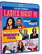 Ladies Night In 3-Movie Collection (Blu-ray + Digital Copy) (US Import) Blu-ray