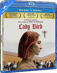 Lady Bird (2017) (Blu-ray + Digital Copy) (FR Import) Blu-ray