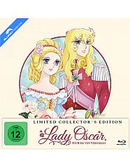 Lady Oscar - Die Rose von Versailles - Die komplette Serie (Limited Collector's Edition) Blu-ray