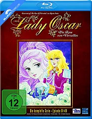 Lady Oscar - Die Rose von Versailles - Die komplette Serie Blu-ray