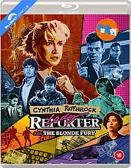 Lady Reporter (1989) - Theatrical and International Export Cut (UK Import ohne dt. Ton) Blu-ray