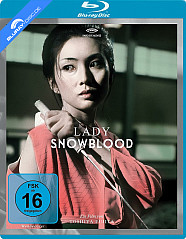 Lady Snowblood (OmU) Blu-ray