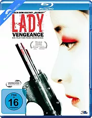 Lady Vengeance (Neuauflage) Blu-ray