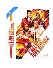 L'Agence tous risques: Intégrale de la Serie - Saisons 1 à 5 Edition Collector (FR Import ohne dt. Ton) Blu-ray