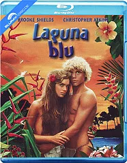 Laguna blu (IT Import) Blu-ray
