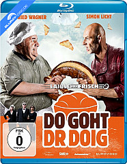 Laible und Frisch - Do Goht Dr Doig Blu-ray