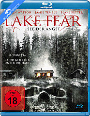 Lake Fear - See der Angst Blu-ray